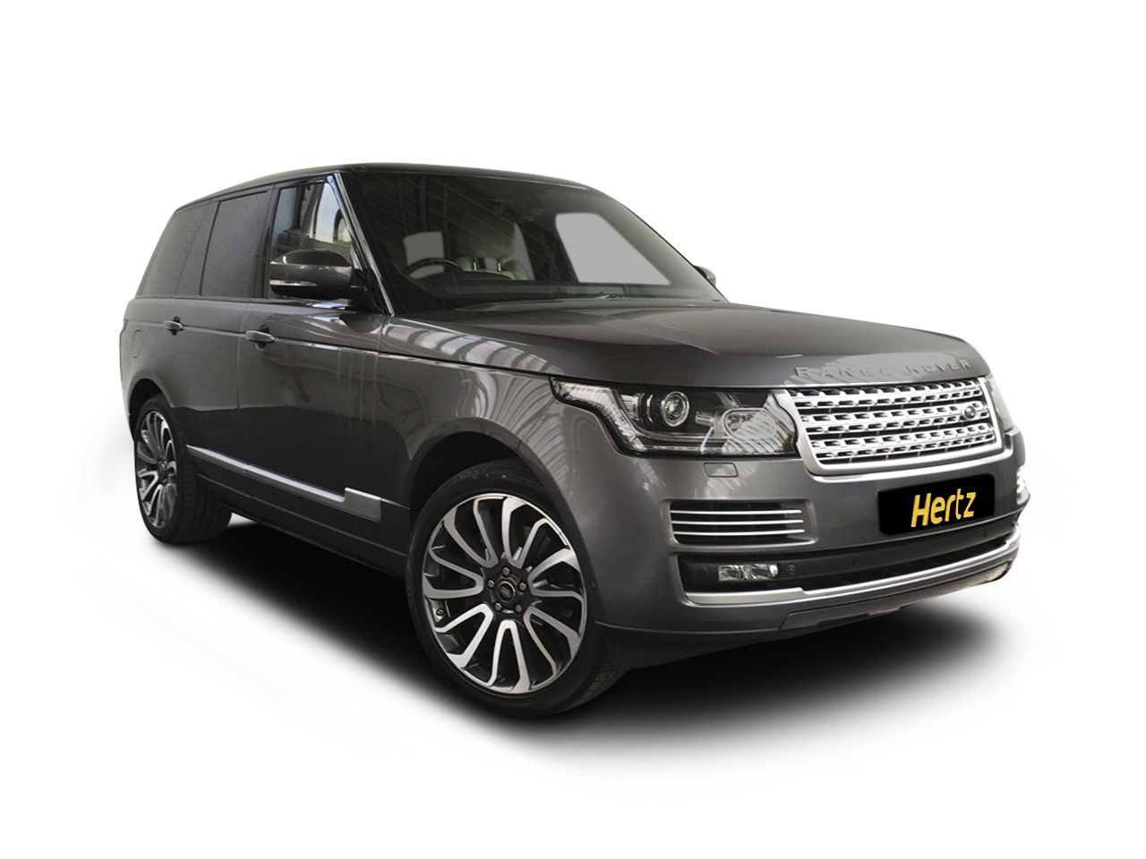 Range Rover Vogue 4.4 car for hire