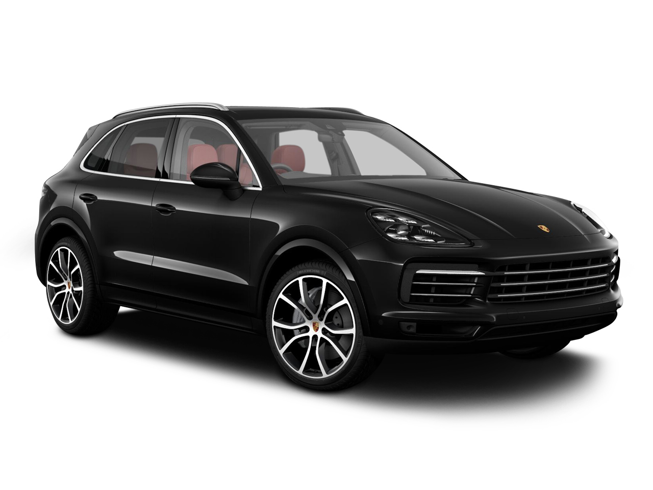 Porsche Cayenne S car for hire