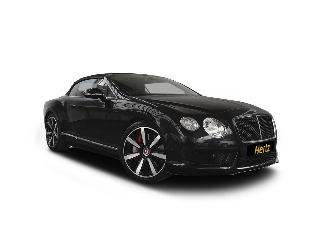 Bentley GTC Cab car for hire