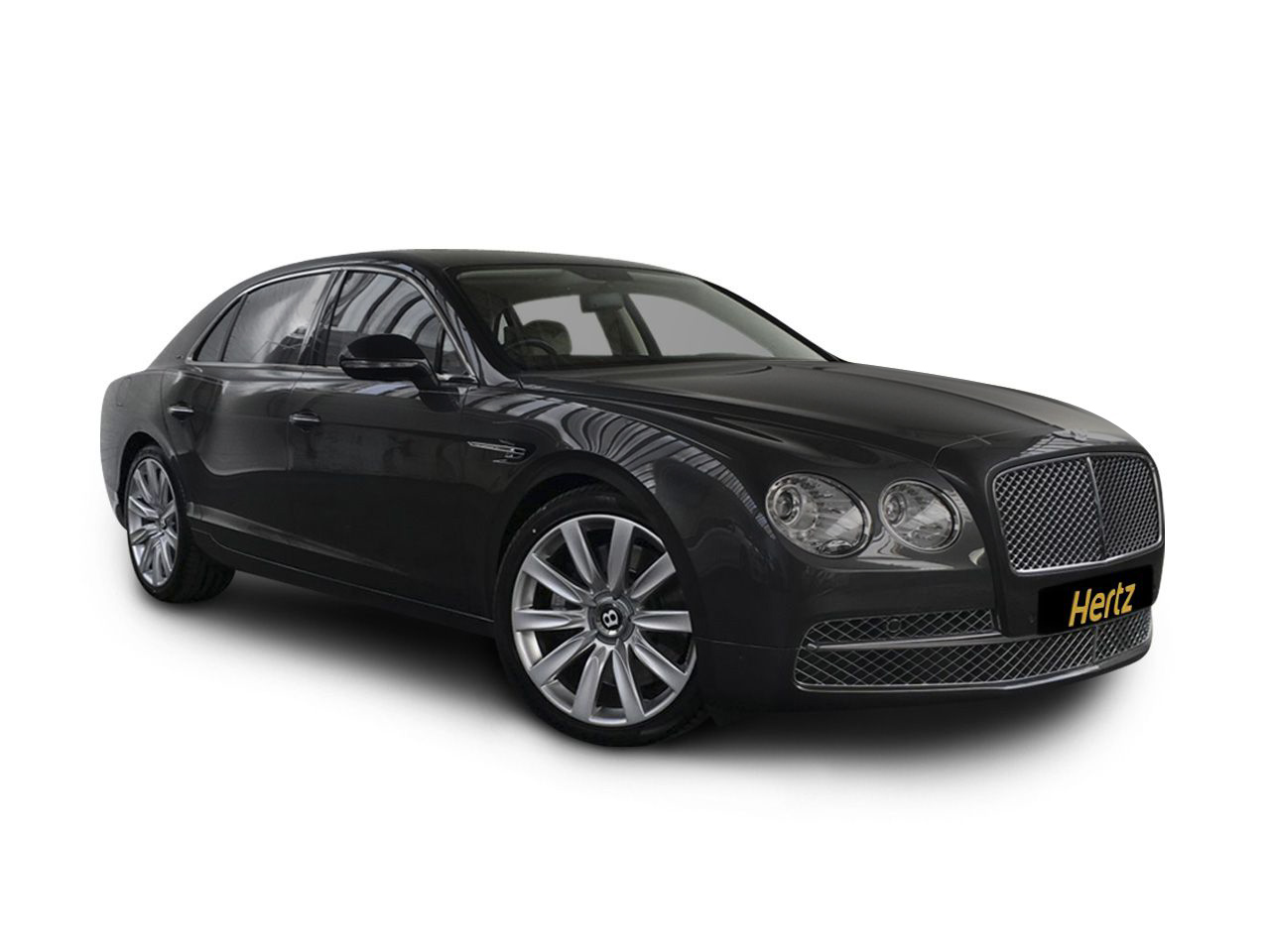 Bentley Flying Spur 6.0 W12 car for hire