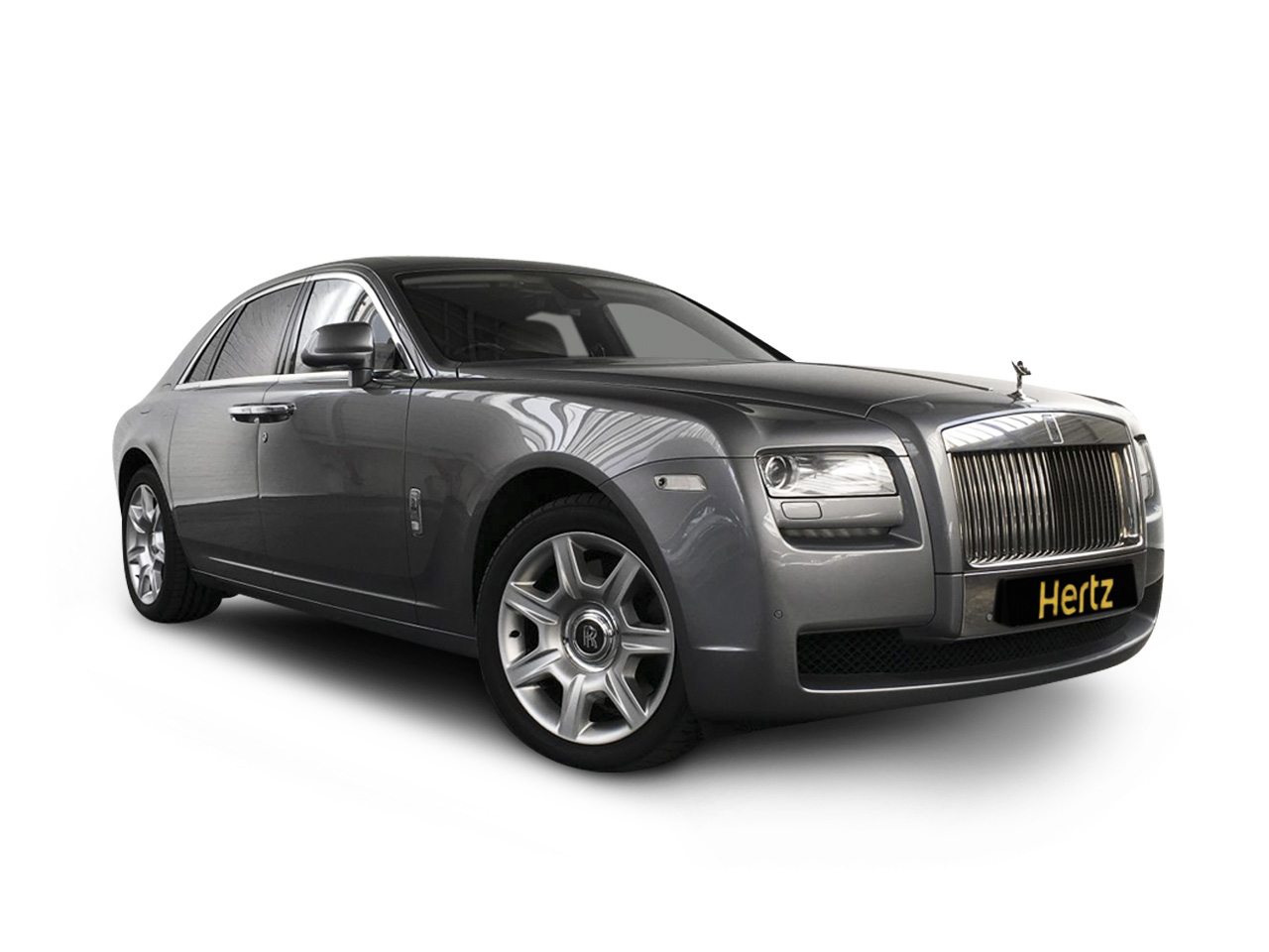 Rolls Royce Ghost car for hire