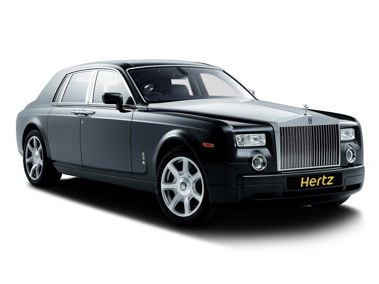Rolls Royce Phantom  car for hire