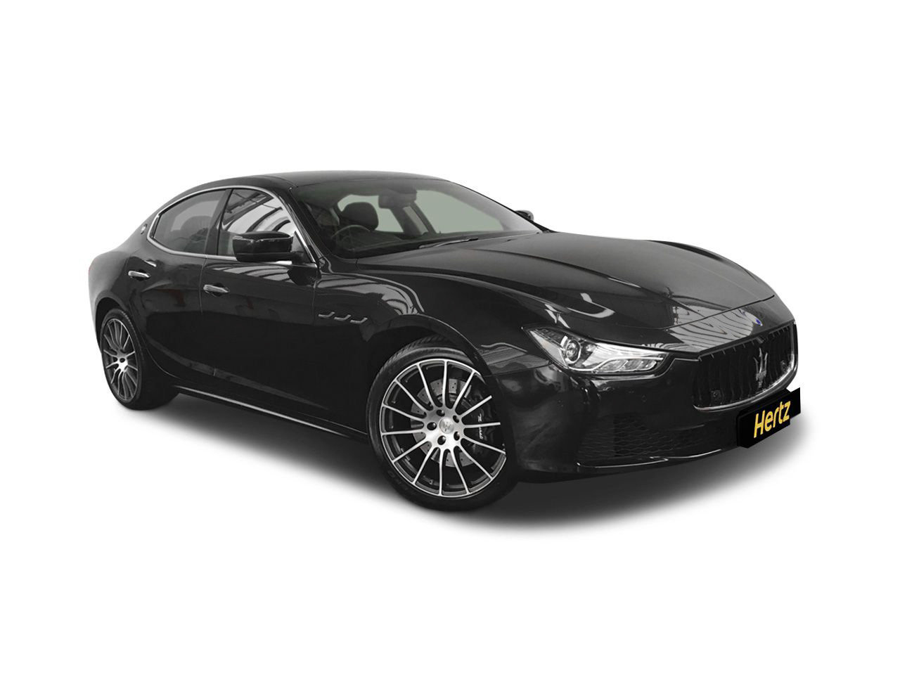 Maserati Ghibli  car for hire