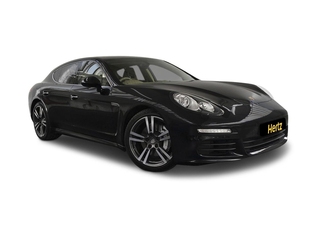 Porsche Panamera S car for hire