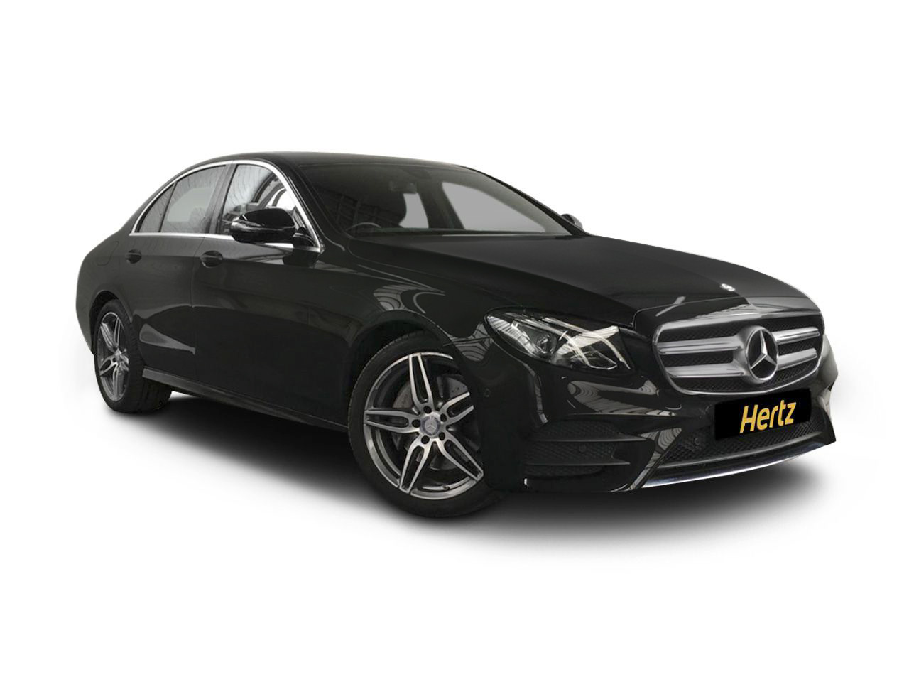 Mercedes E220 CDi car for hire