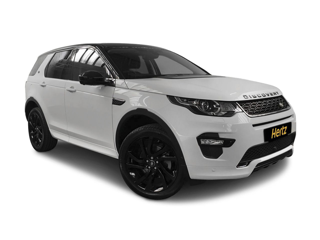 Land Rover Discovery Sport car for hire