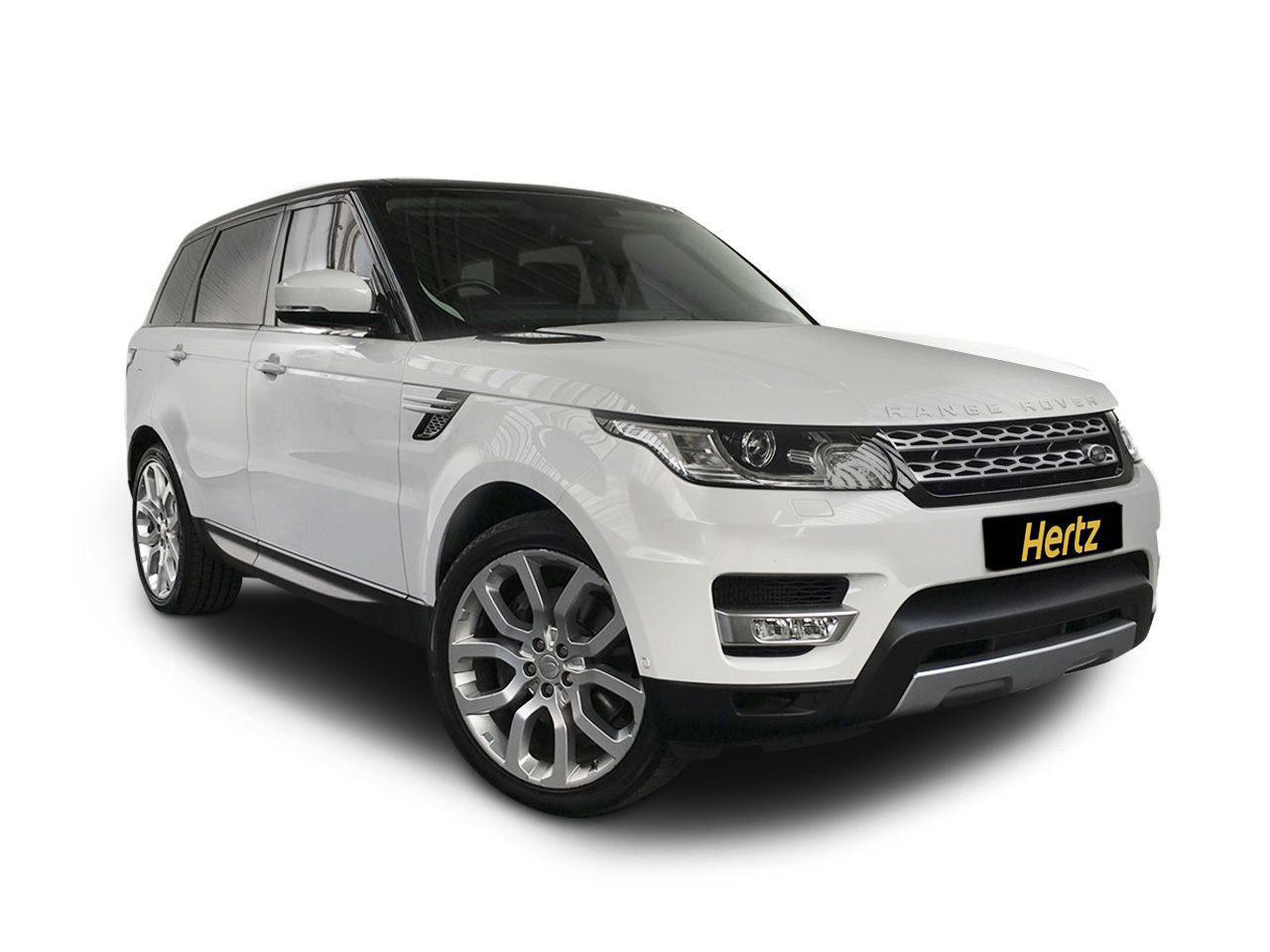 Range Rover Vogue 3.0d car for hire