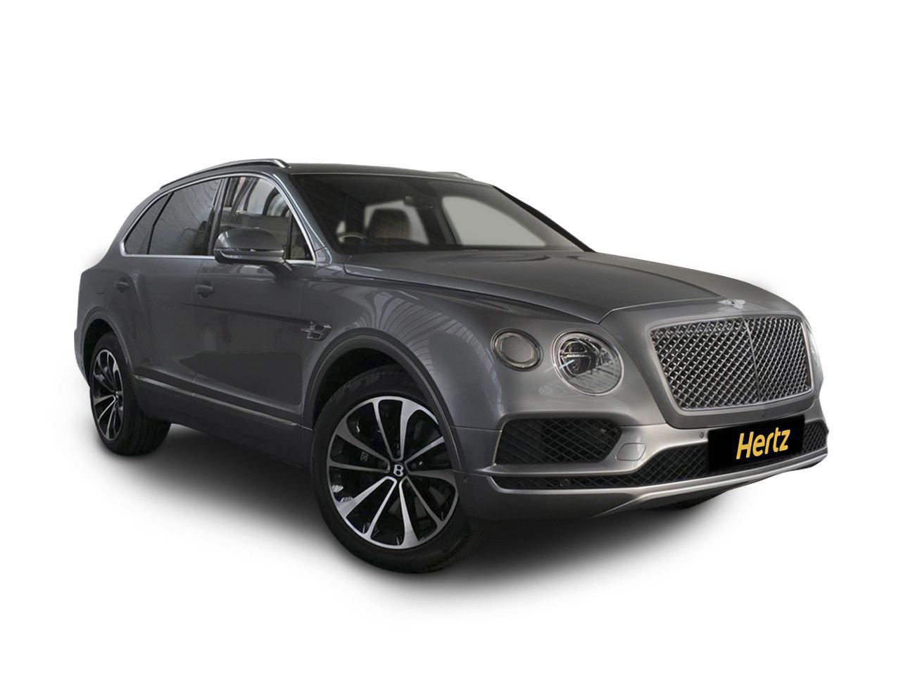 Bentley Bentayga car for hire