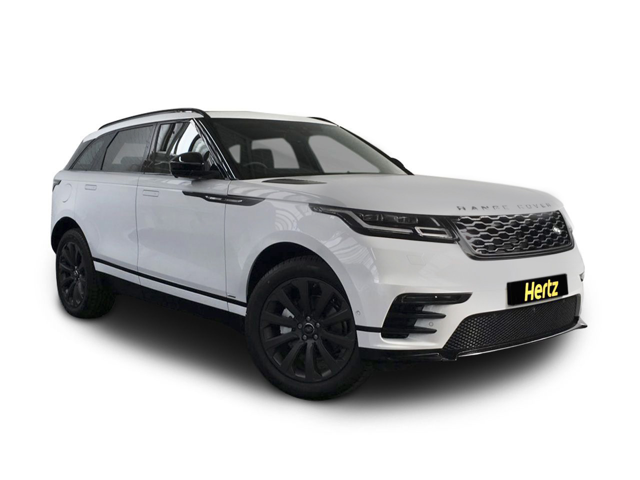 Range Rover Velar car for hire