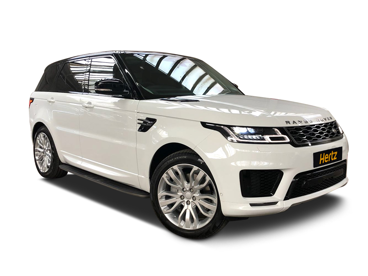 Range Rover Sport 3.0 Supercharged (NEW 2018) car for hire