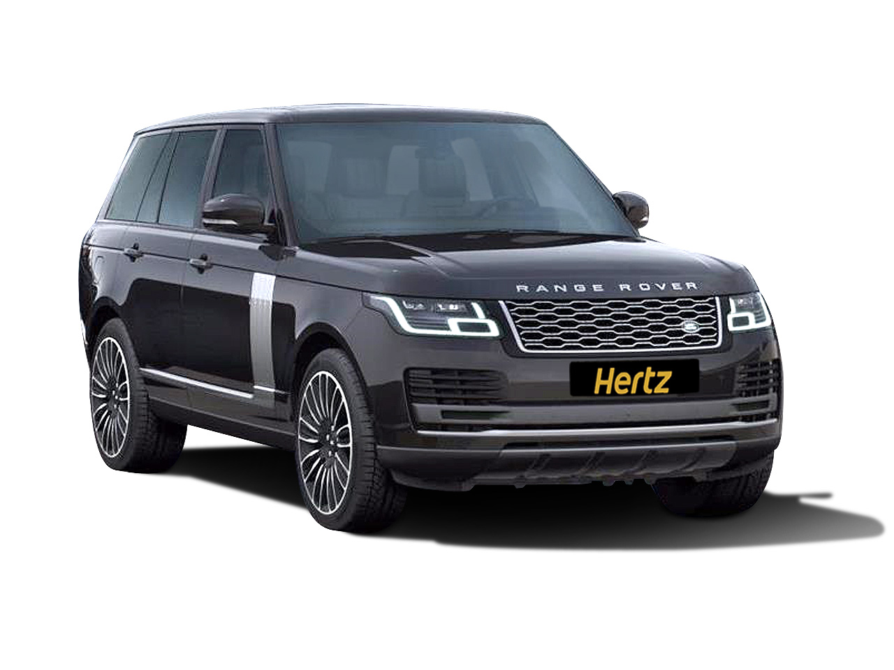 Range Rover Vogue3.0 Supercharged (NEW 2018) car for hire
